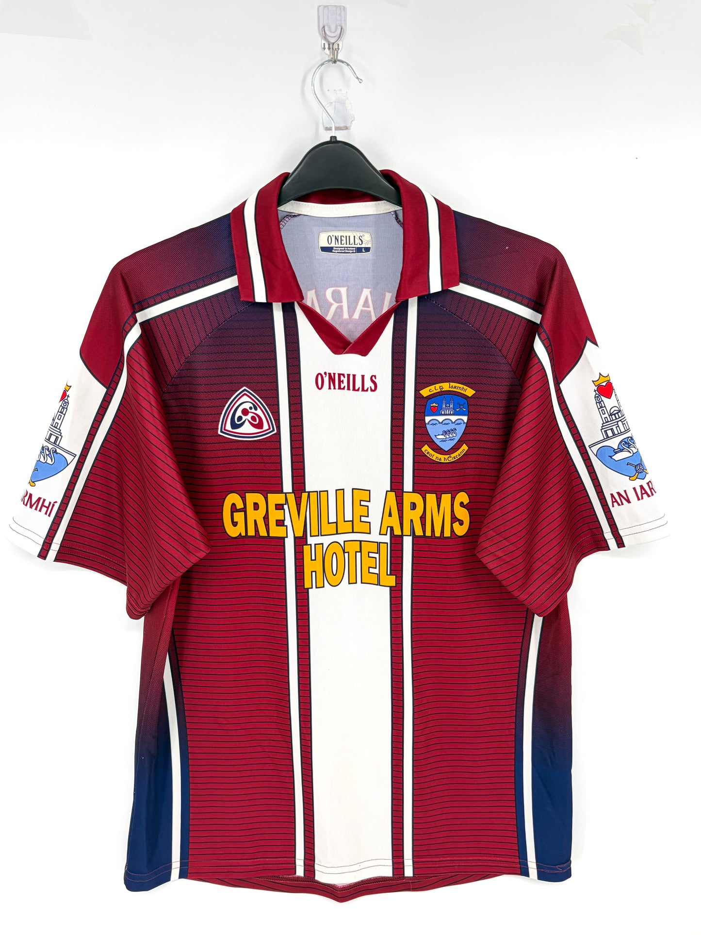 2005 WestMeath GAA Jersey (L)