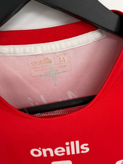 2019-21 Louth GAA Jersey - #5