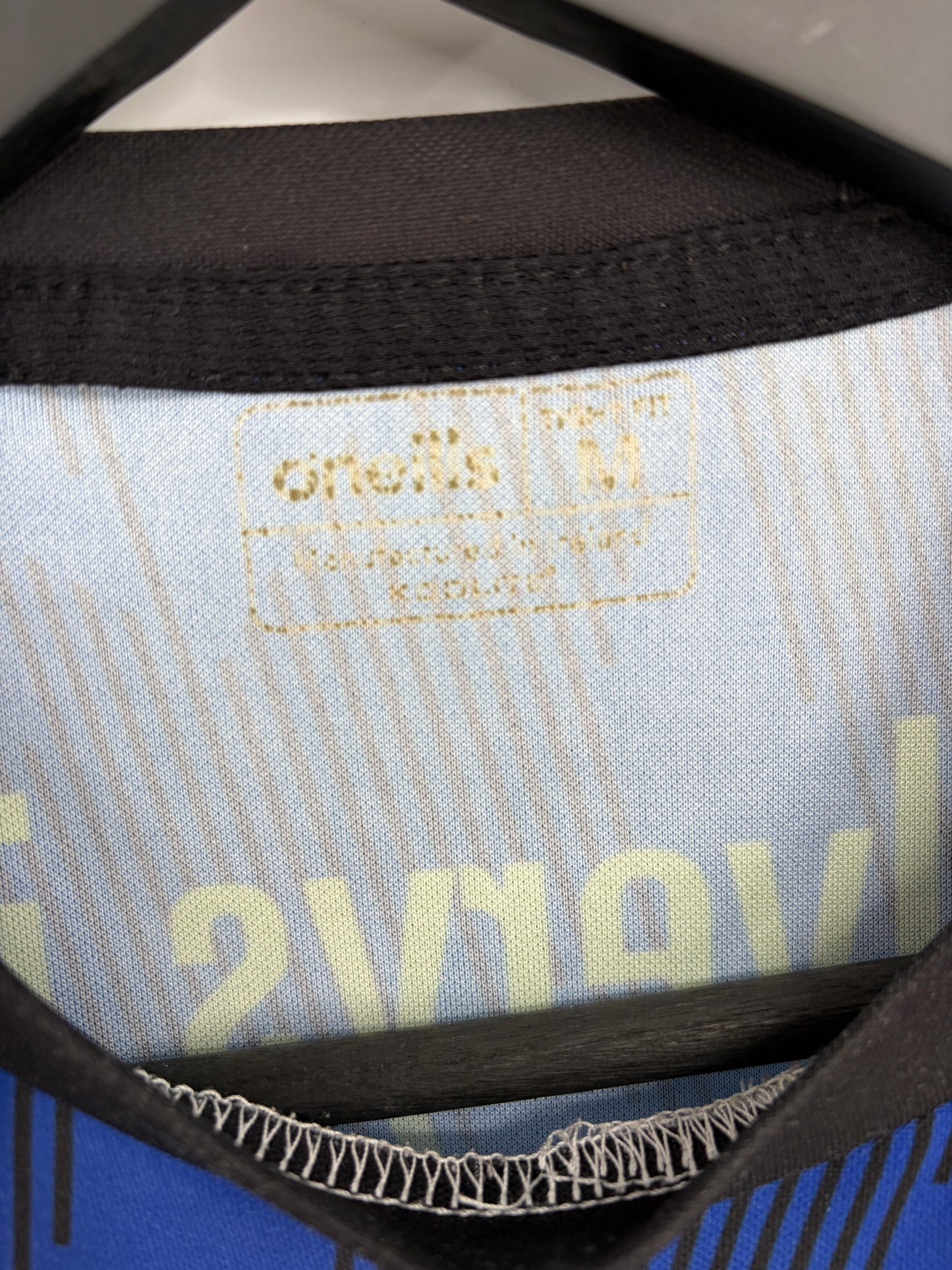 Mayo GAA 2019 Away Jersey - #5