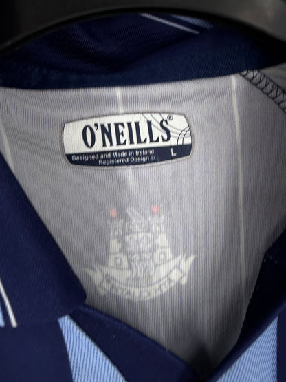 2004-06 Dublin GAA GK Jersey (L)