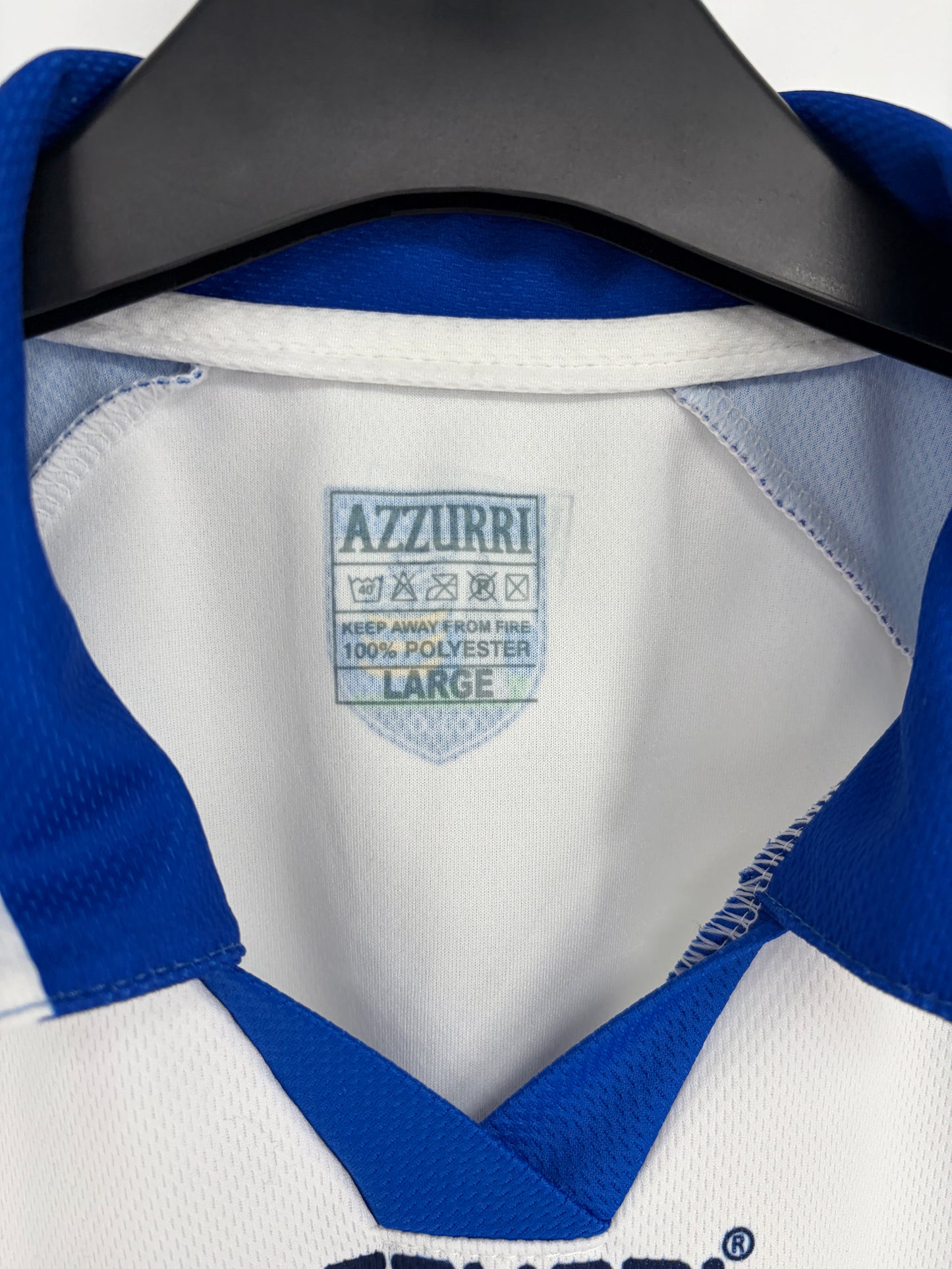 Player-Issue 2009 Waterford GAA Jersey - #29