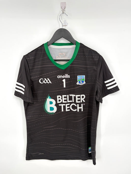 Match Worn Fermanagh GAA GPS Jersey - #1