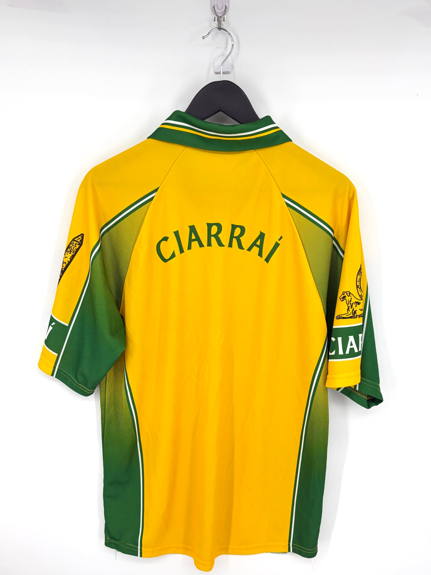 2003/06 Kerry GAA Goalkeeper Jersey (S)