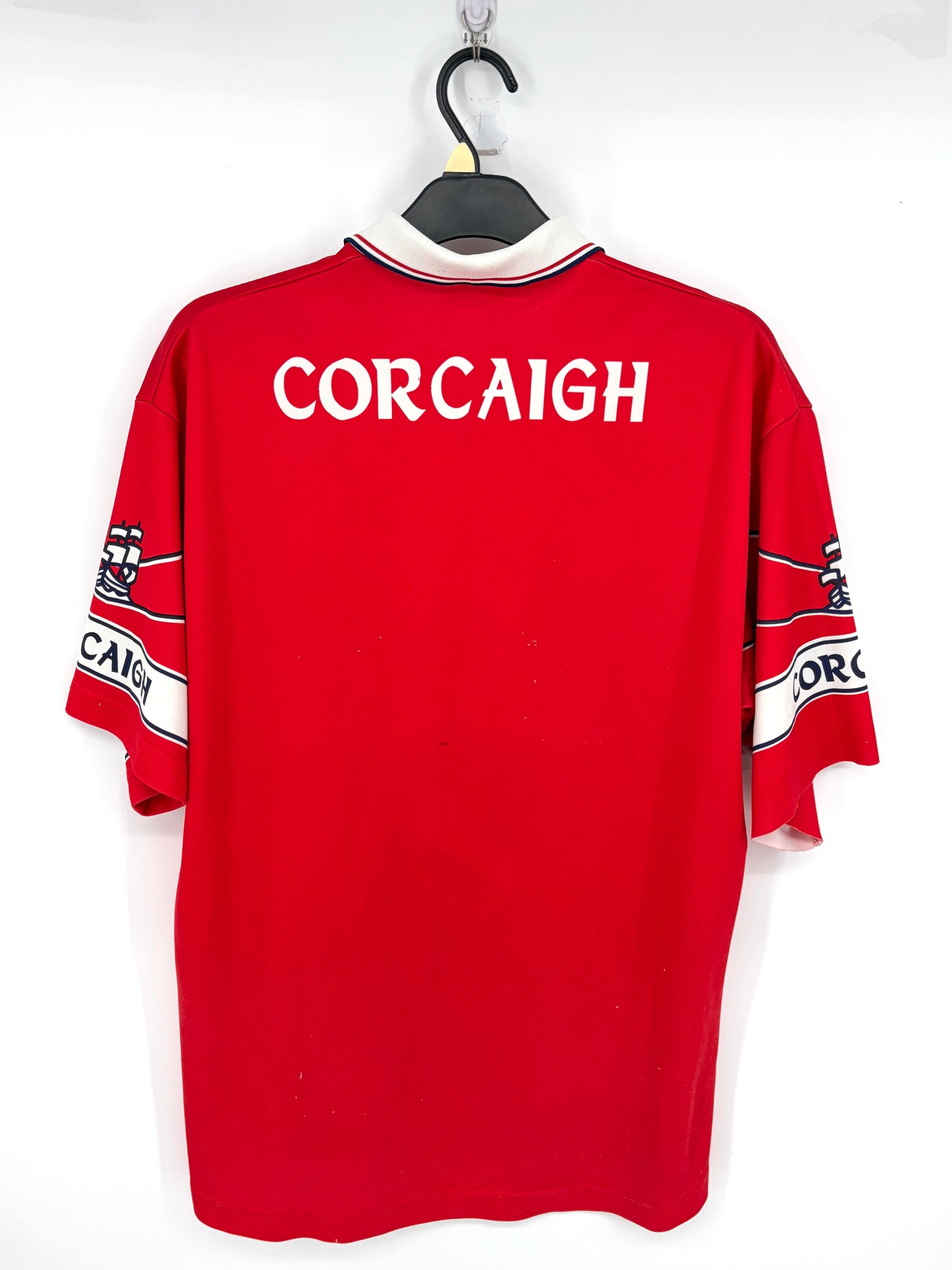 2000/02 Cork GAA Jersey
