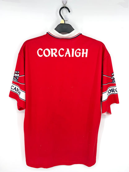2000/02 Cork GAA Jersey