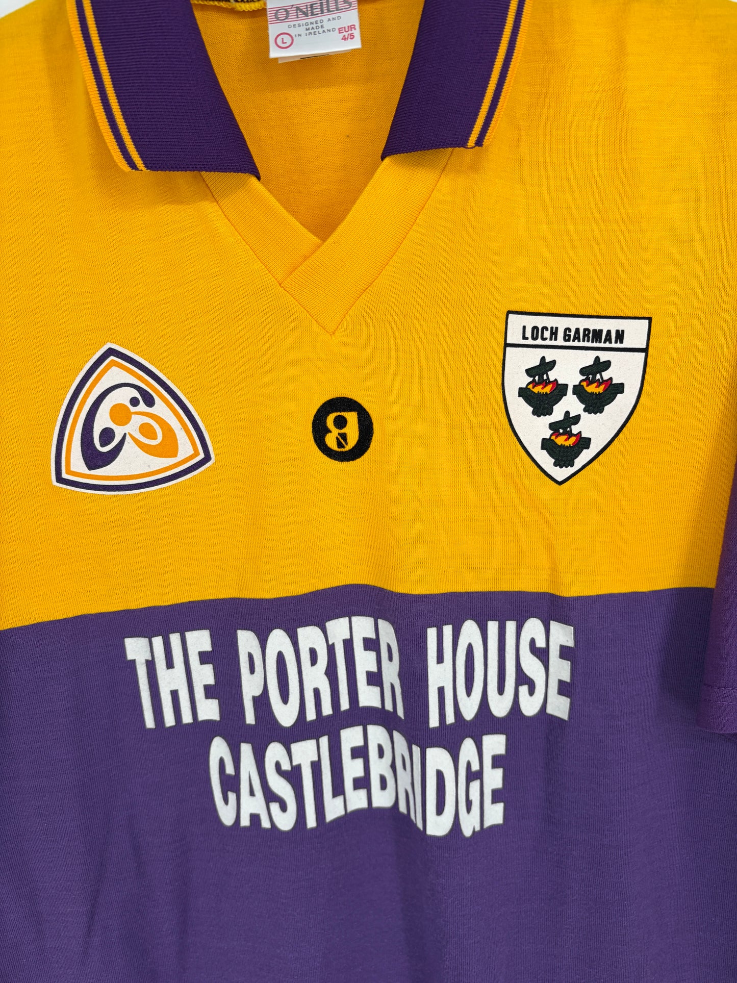 1995 Wexford GAA Jersey - #16