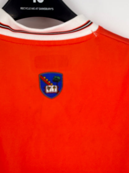 2005/07 Armagh GAA Jersey (XL)