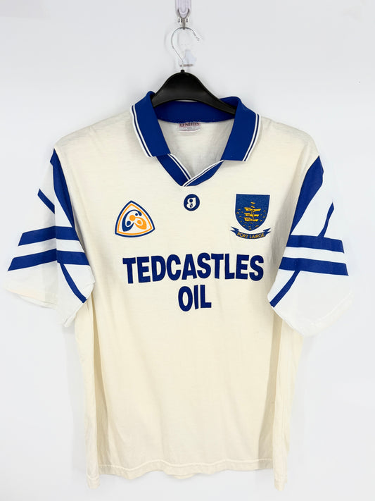 1996 Match-Worn Waterford GAA Jersey - #15