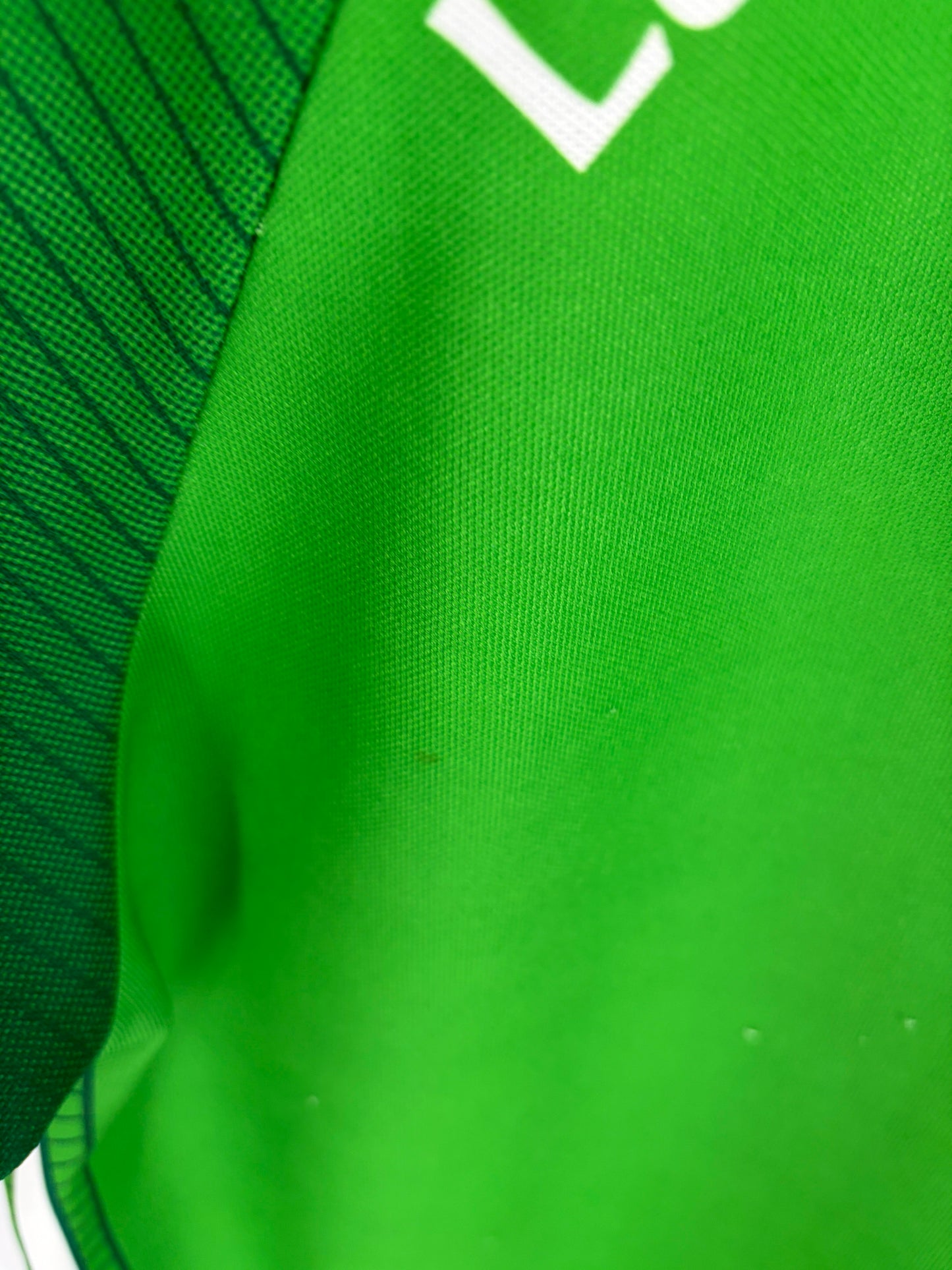2005/07 Limerick GAA Jersey