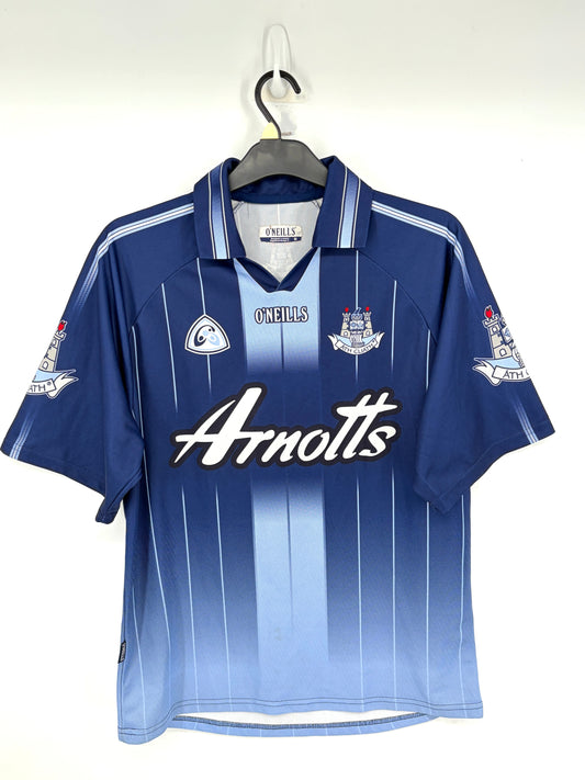 2004-06 Dublin GAA GK Jersey