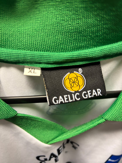 2004/06 Fermanagh Match-Worn GAA Jersey - #9
