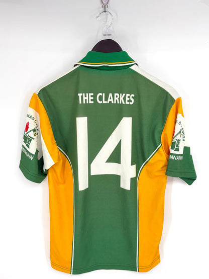2000s Dungannon Clarkes GAA Jersey - #14
