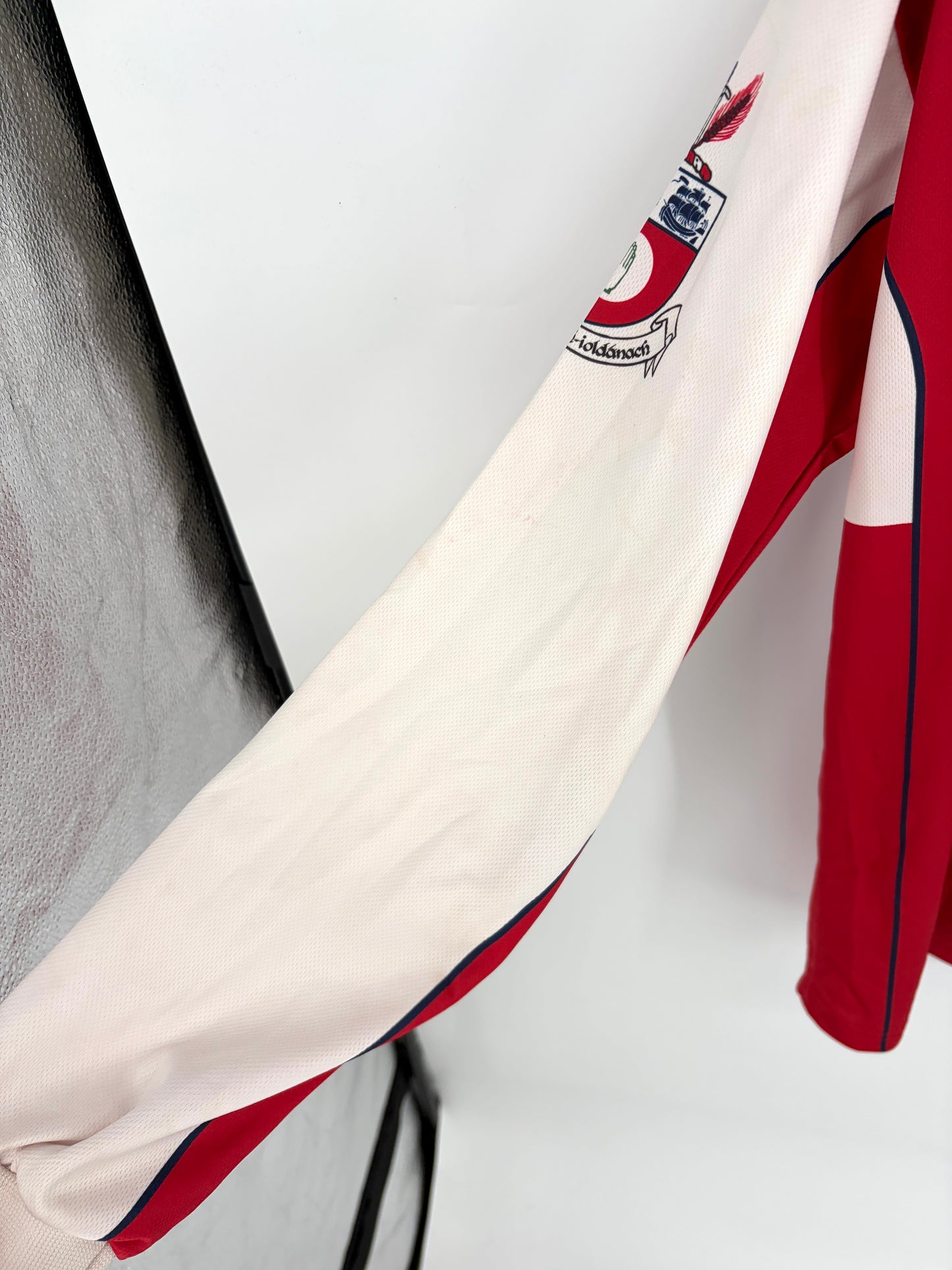 2004 Match-Worn Louth GAA Jersey - #2