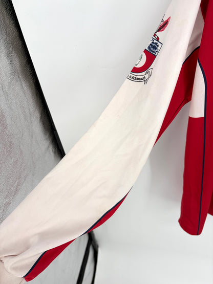 2004 Match-Worn Louth GAA Jersey - #2