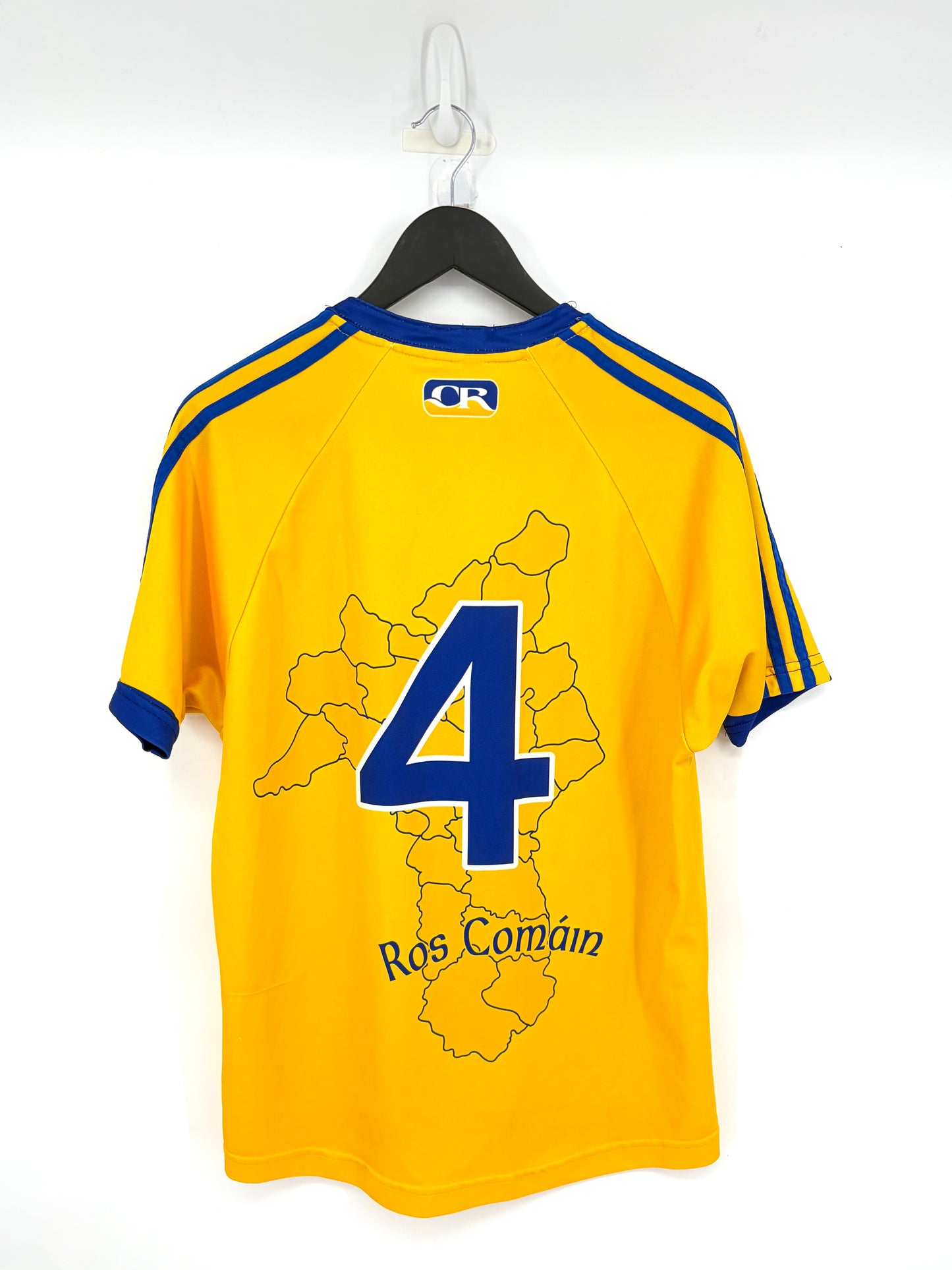 2015/18 Match-Worn Roscommon GAA Jersey - #4