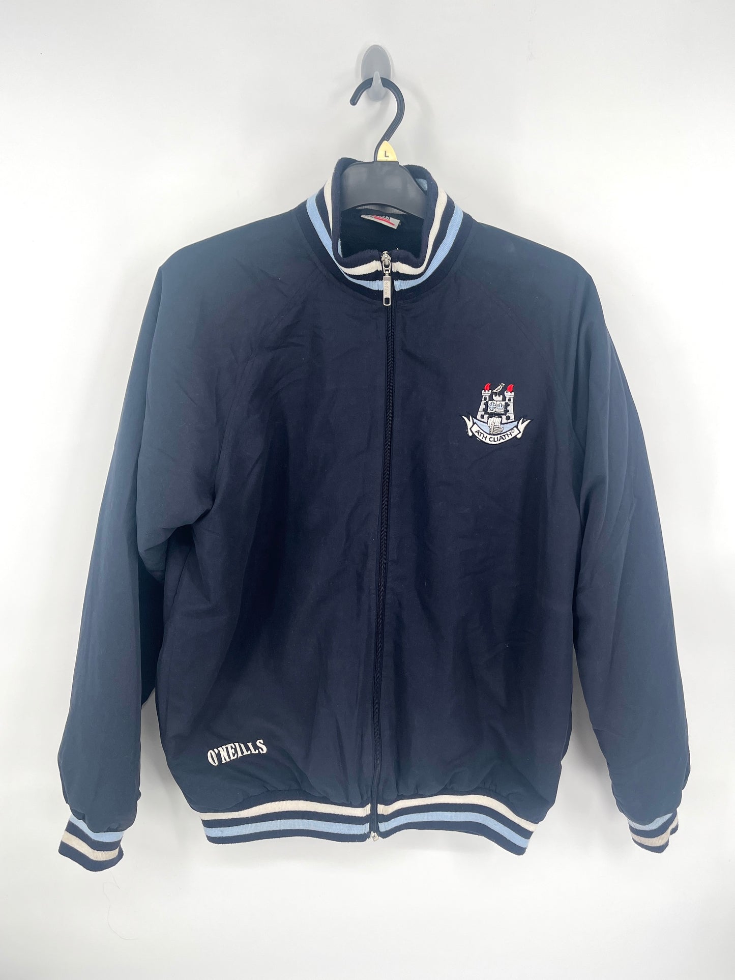 Retro Dublin GAA Jacket/Coat
