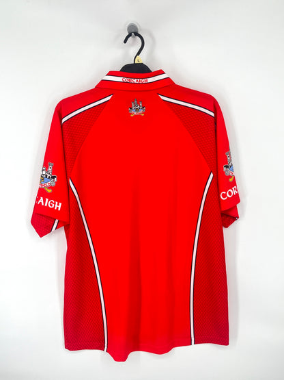2004-07 Cork GAA Jersey