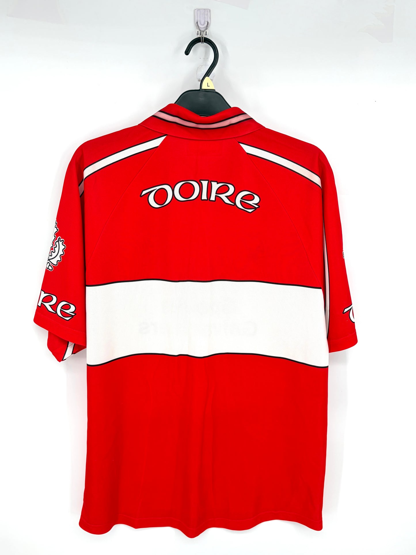 Derry GAA 2004/06 Jersey (XL)