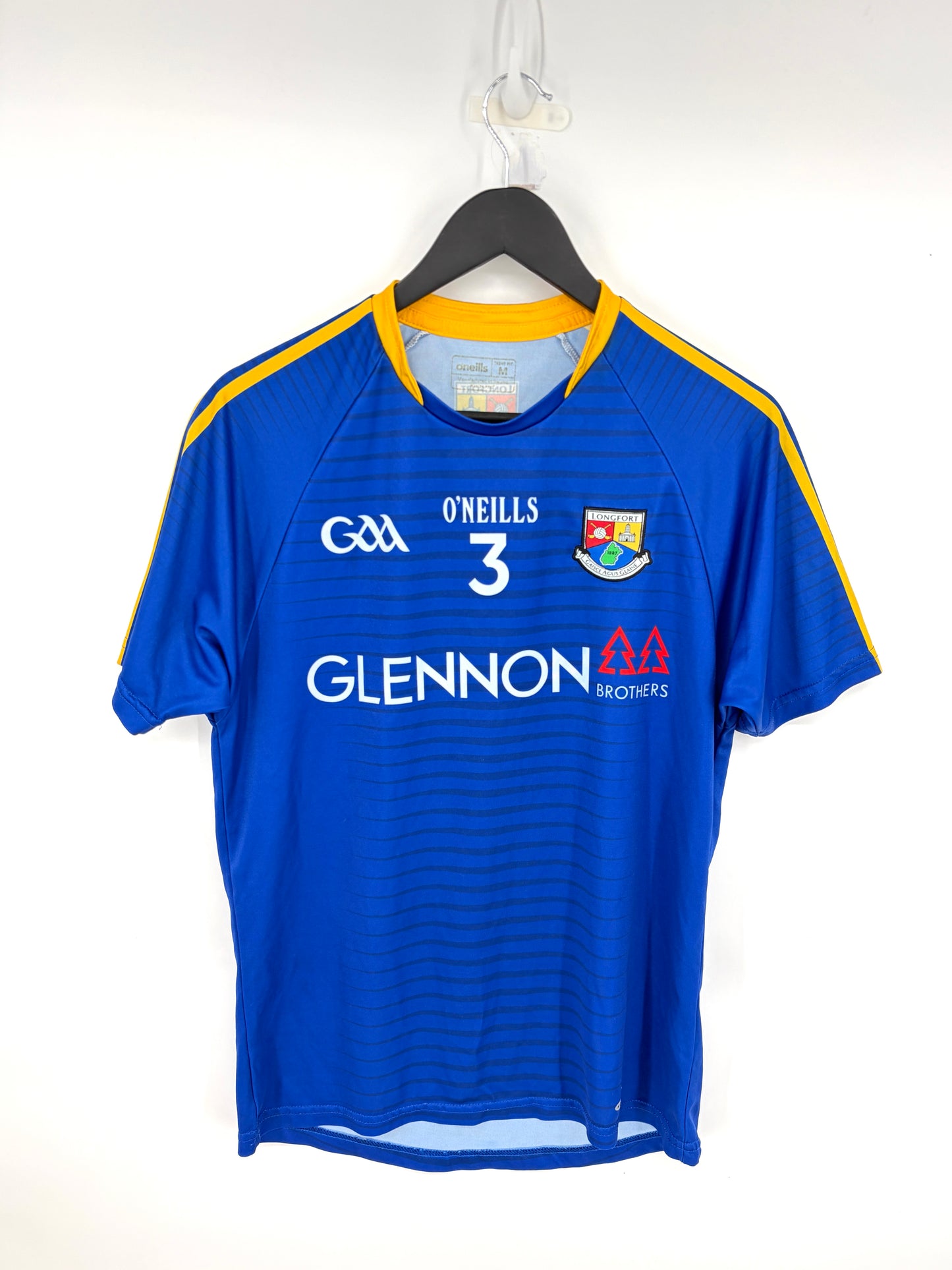 Longford GAA Jersey - #3