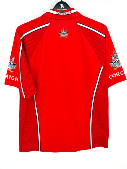2004-07 Cork GAA Jersey (L)