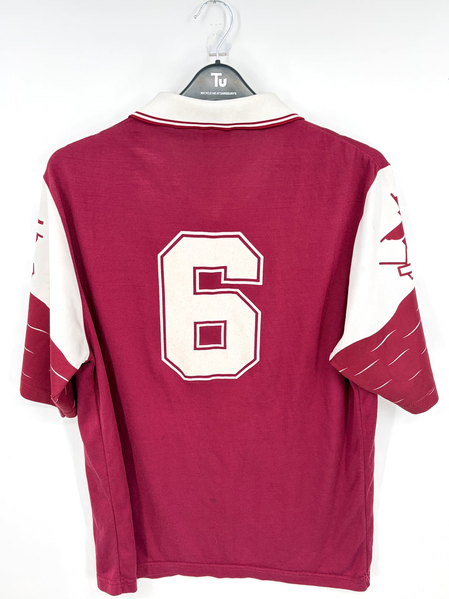1998 Galway GAA Jersey - #6 (XL)
