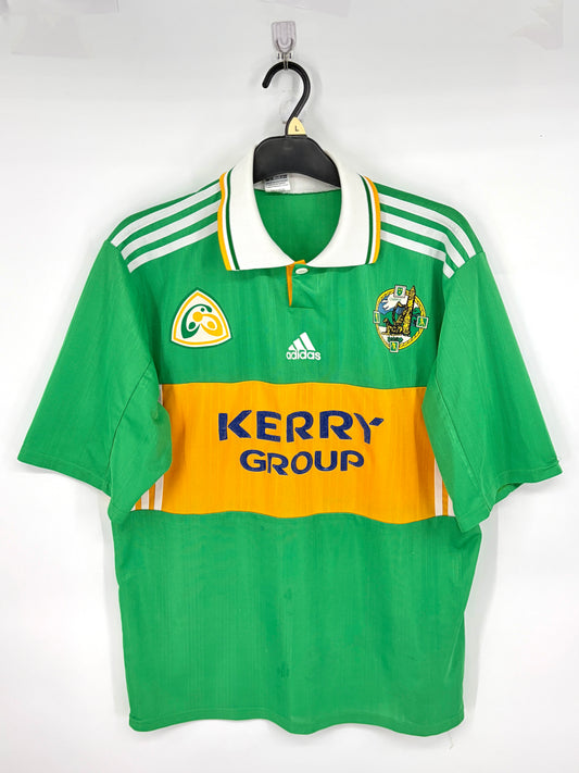 Kerry Adidas 1998-2000 GAA Jersey (L)