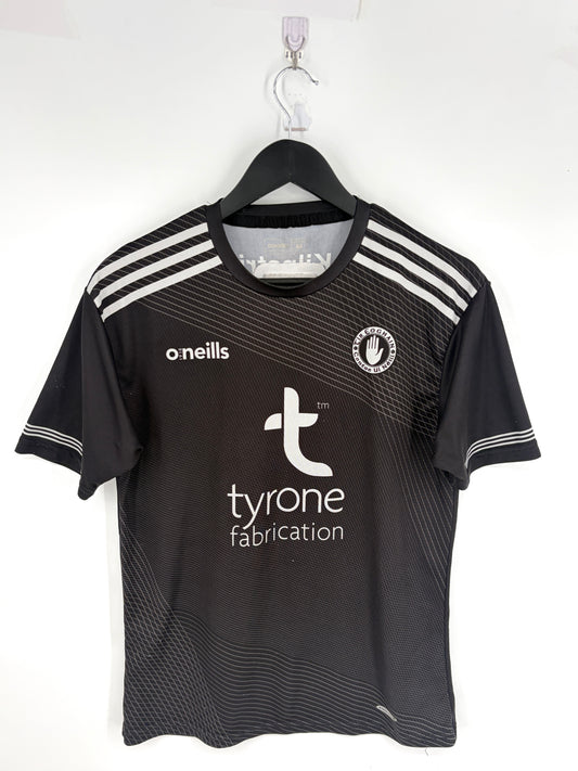 Conn Kilpatrick Issued Tyrone GAA Training Jersey