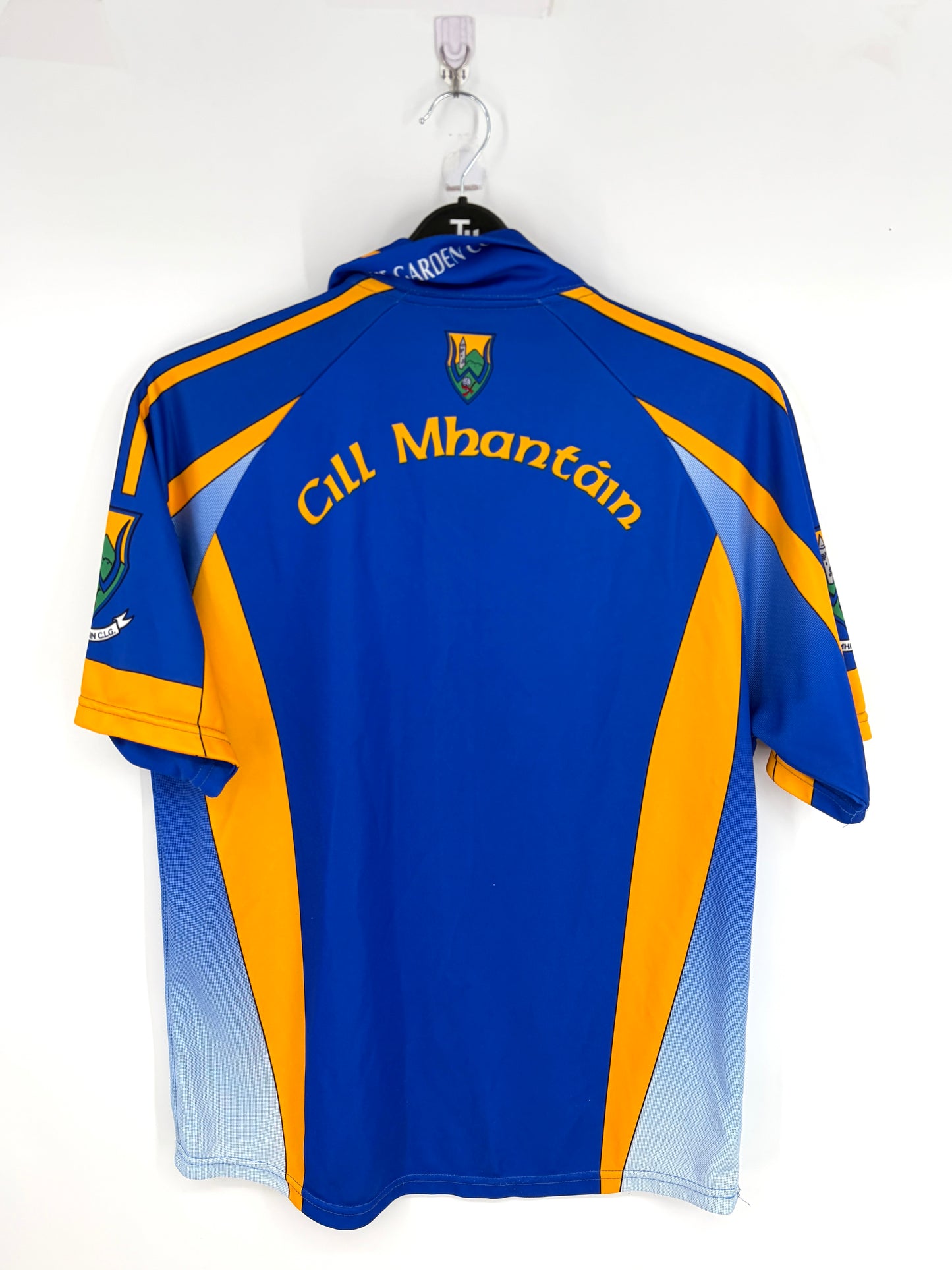 2007/08 Wicklow GAA Jersey (L)
