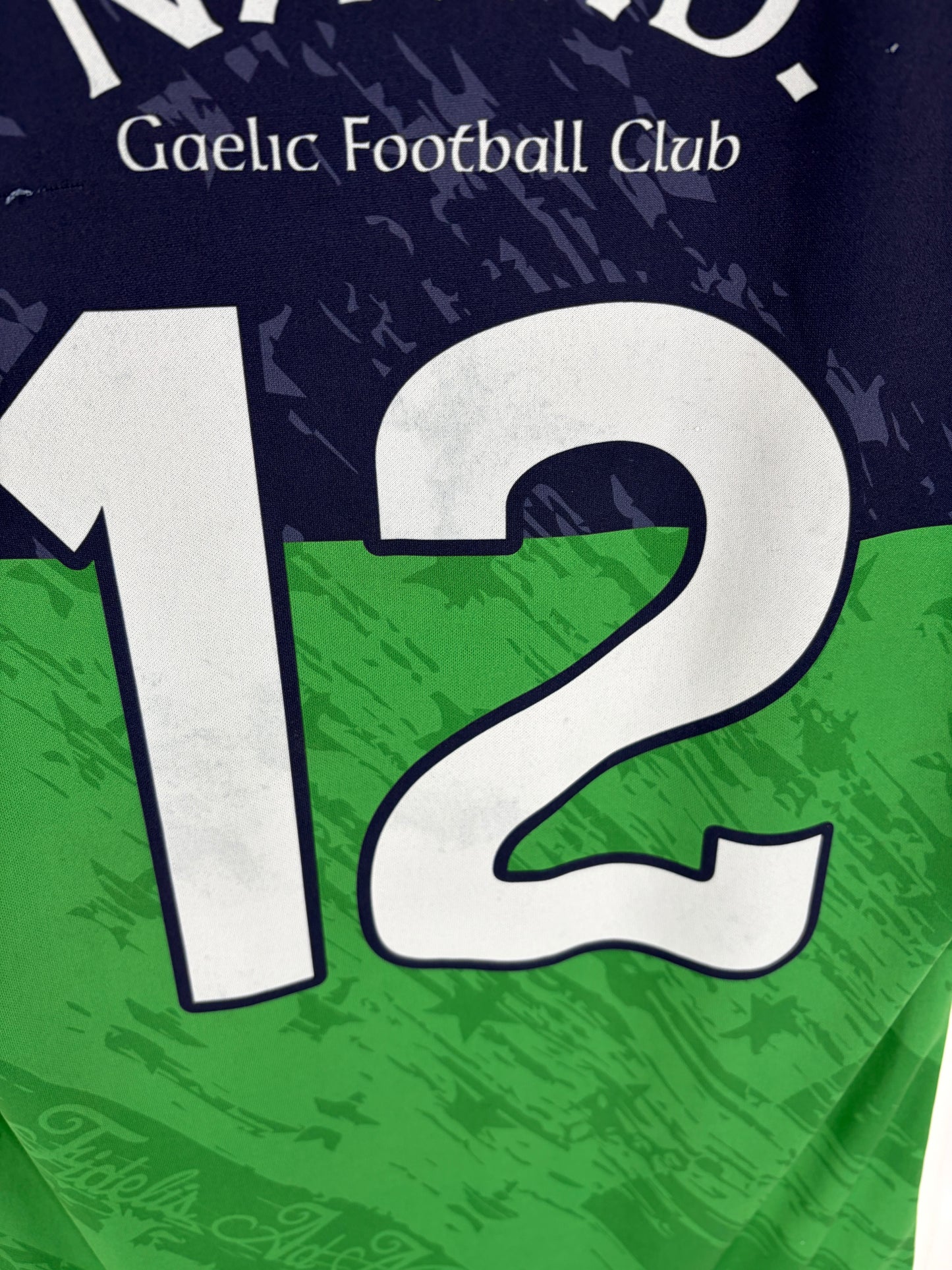 NYPD GAA Jersey - #12