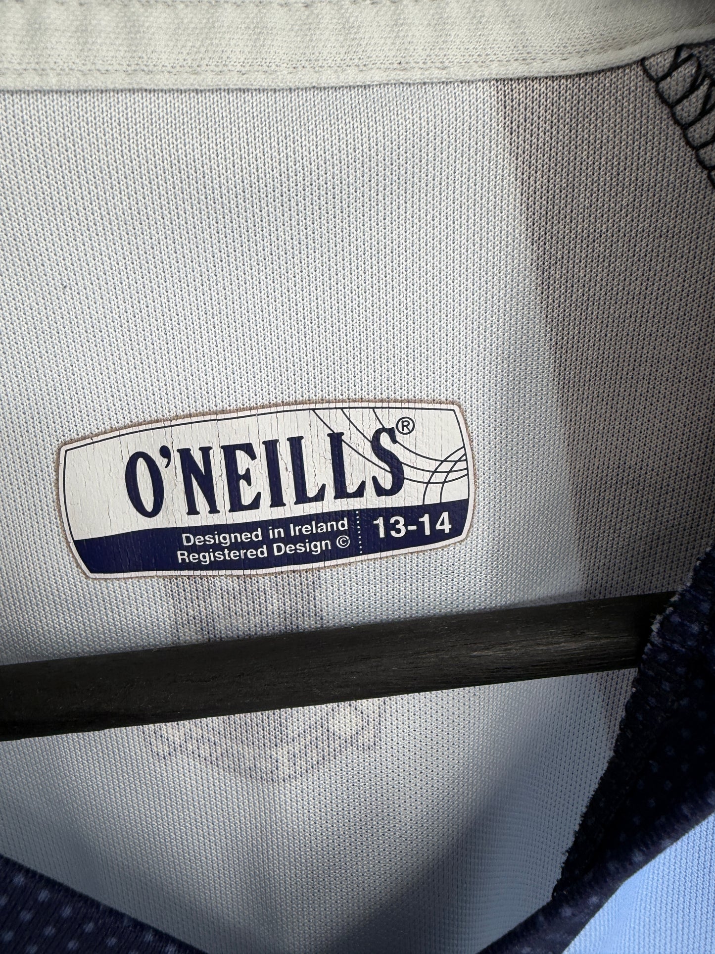 2007/08 Dublin GAA Jersey (S)