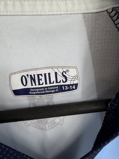 2007/08 Dublin GAA Jersey (S)