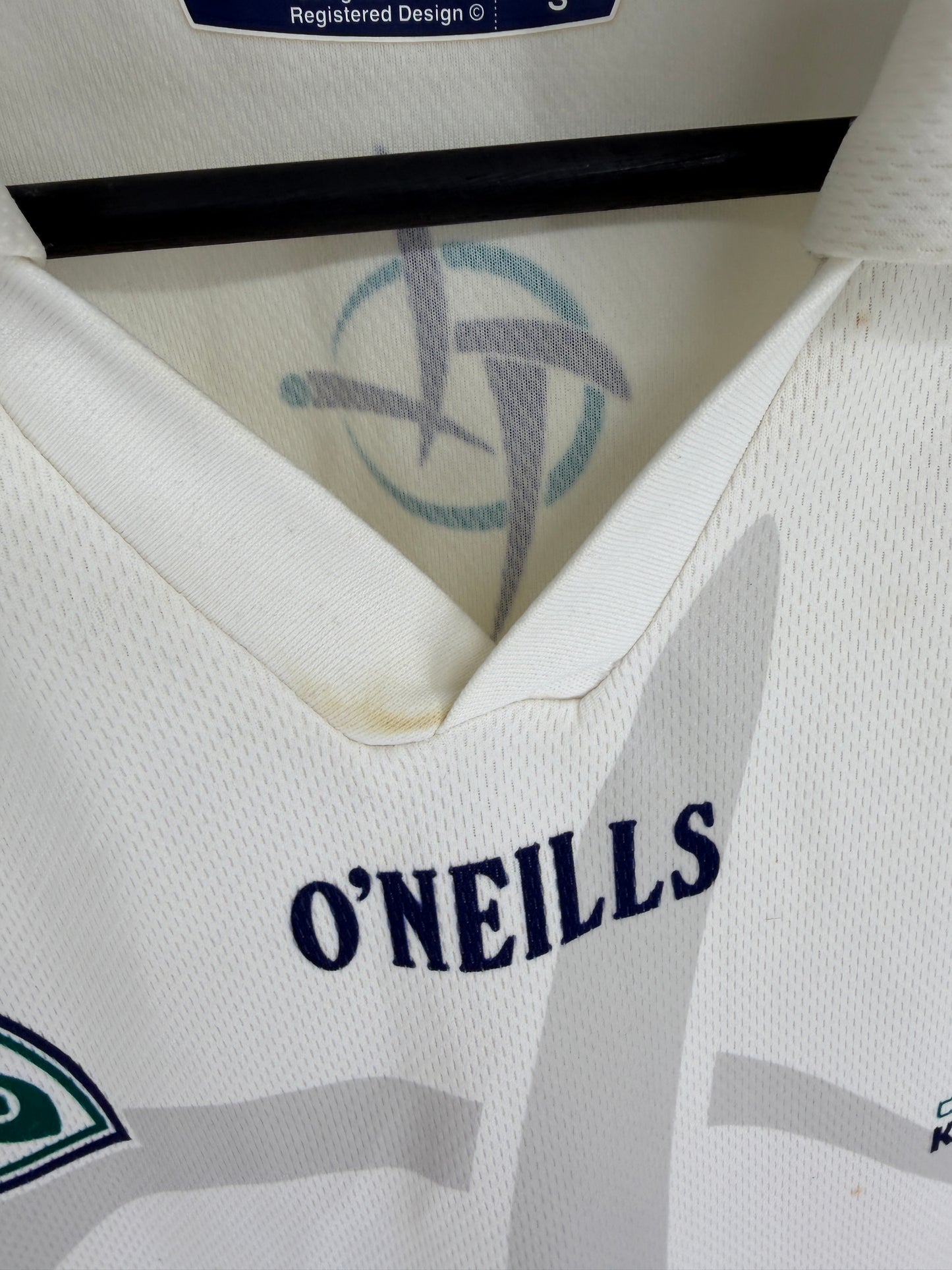 2005/08 Kildare GAA Jersey (S)