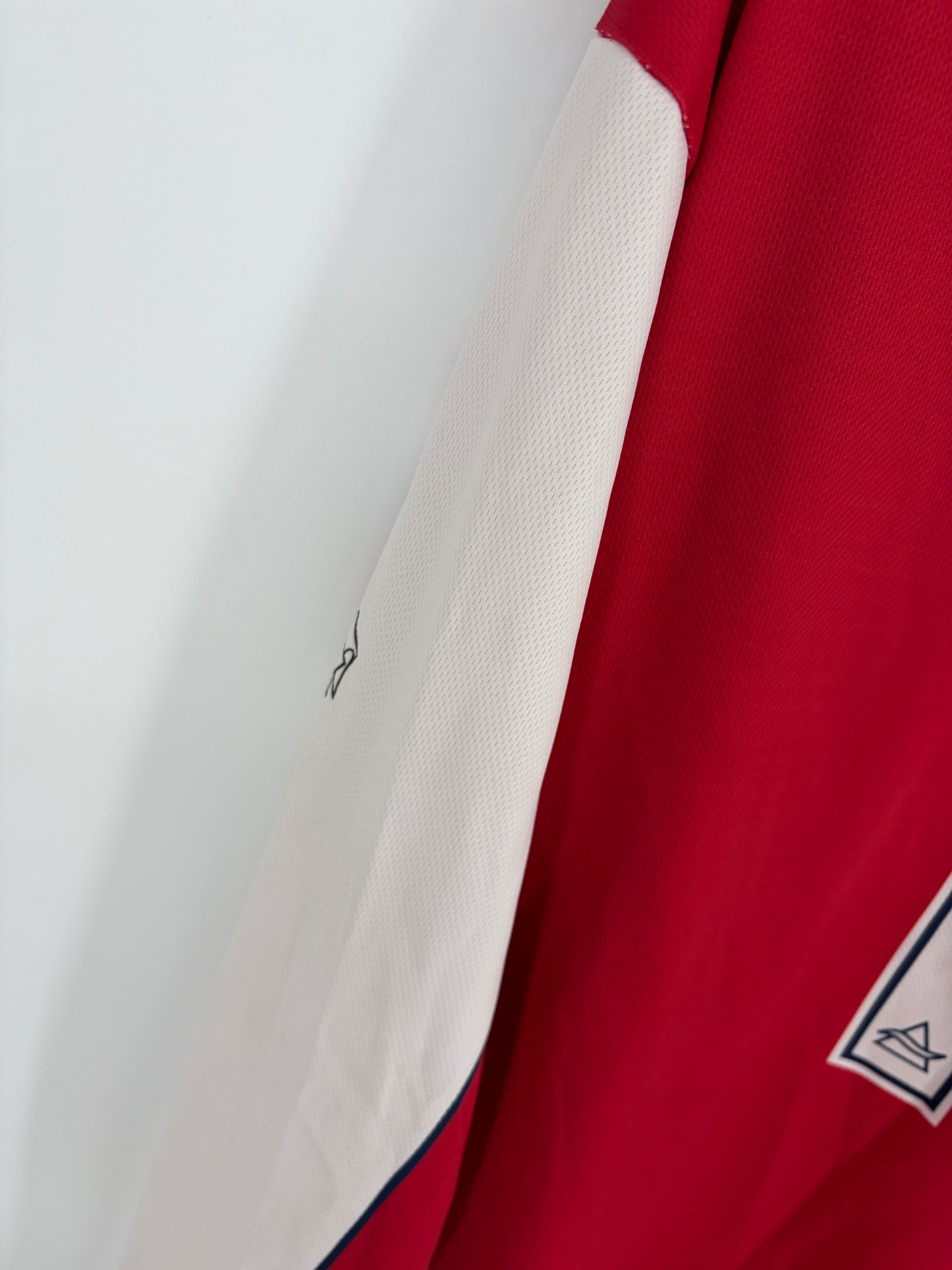 2004 Match-Worn Louth GAA Jersey - #11