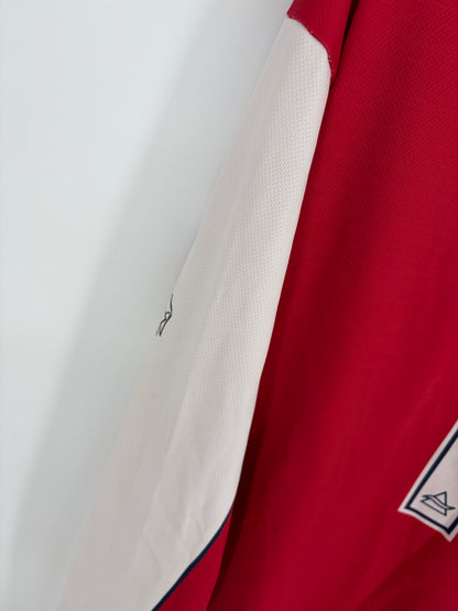 2004 Match-Worn Louth GAA Jersey - #11