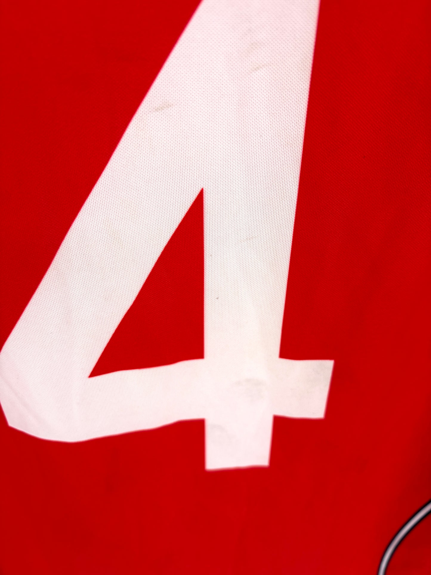 2010/12 Match-Worn Louth GAA Jersey - #4