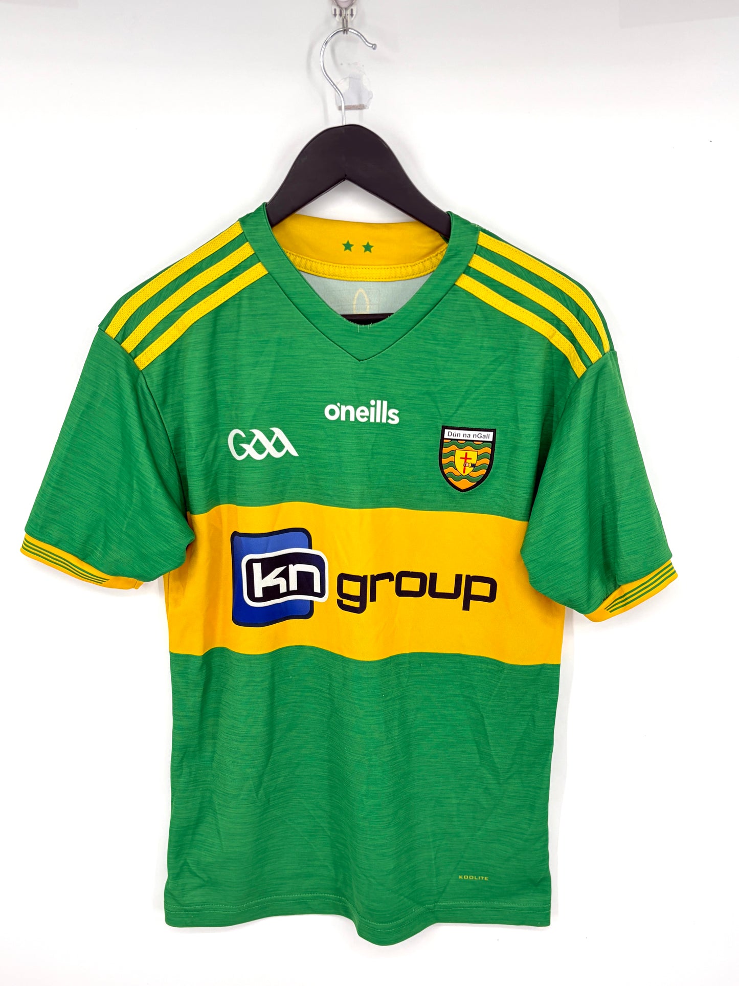 Donegal GAA 2018 Away Jersey