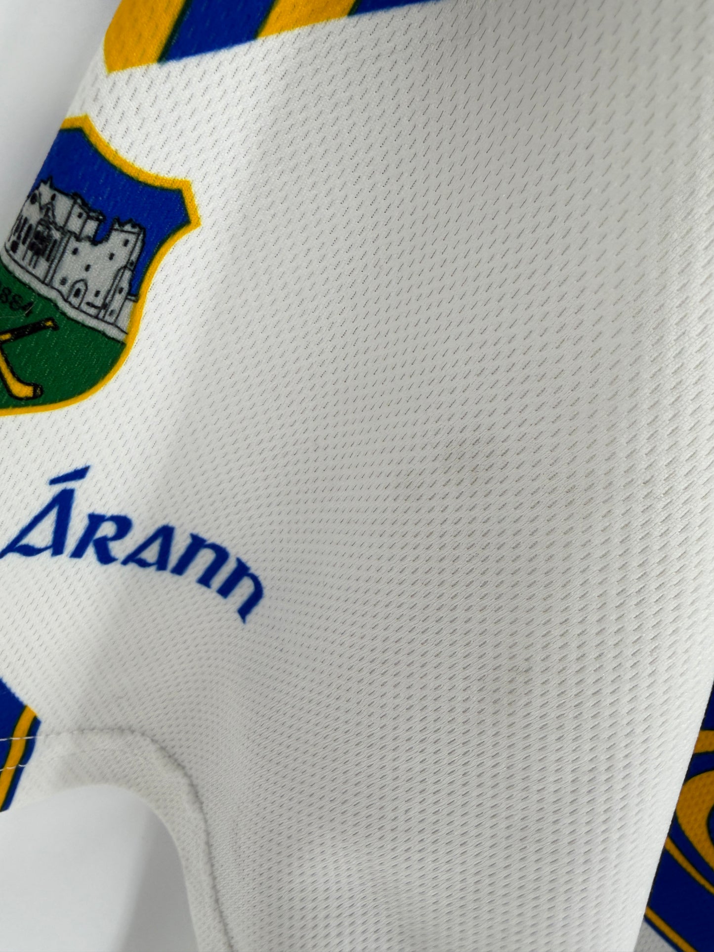 2008 Tipperary GAA GK Jersey