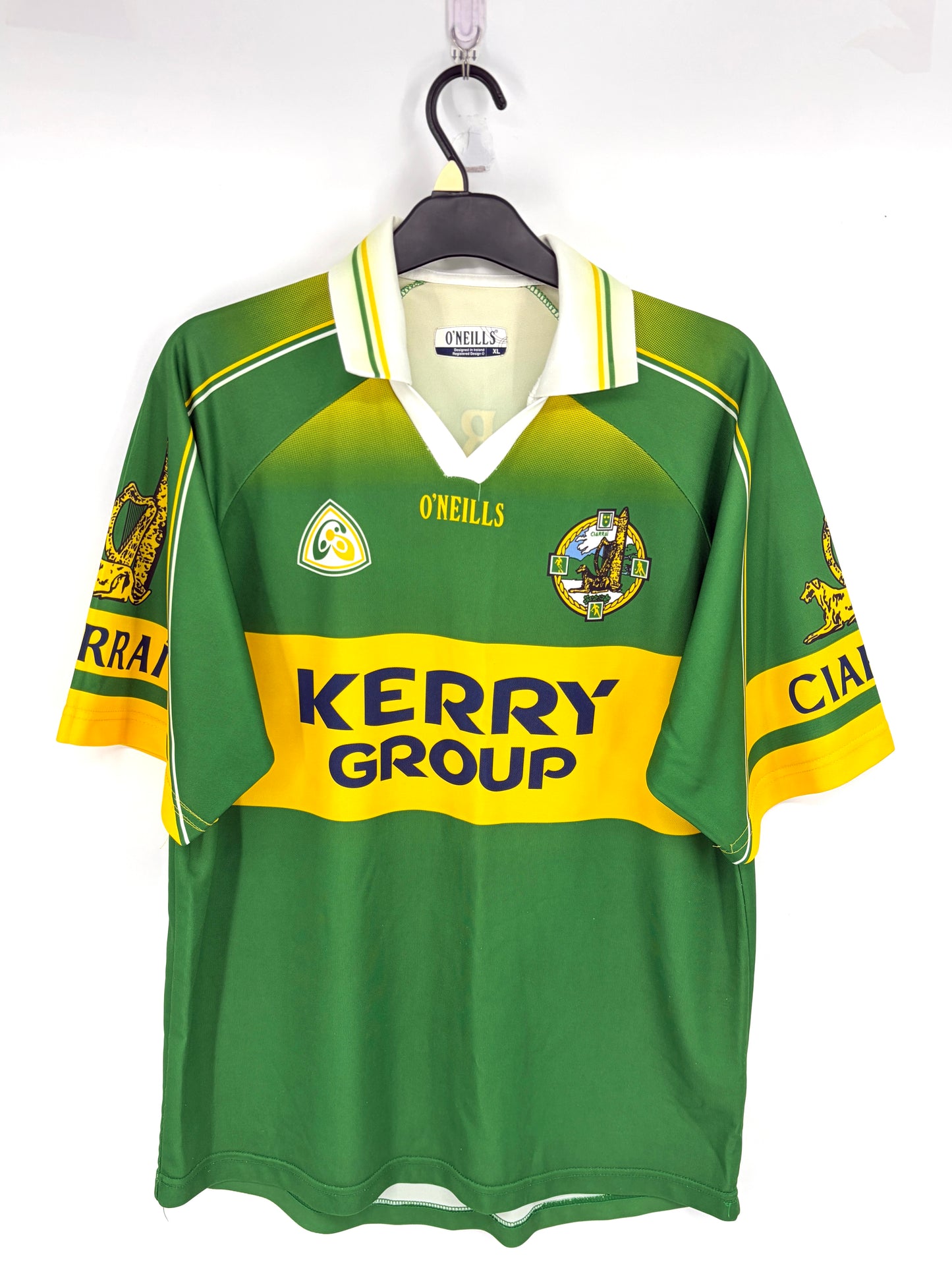 2003/06 Kerry GAA Jersey (XL)