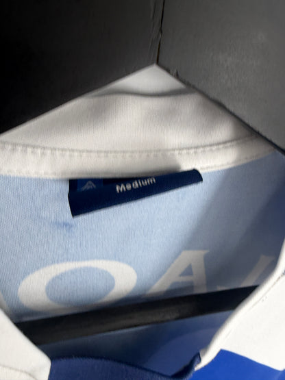 2012 Match-Worn Laois GAA Jersey - #22