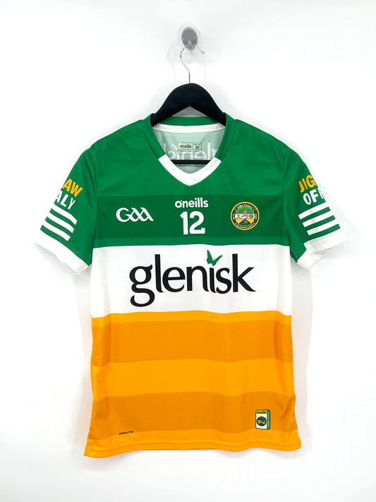 2022 Offaly GAA Jersey - #12