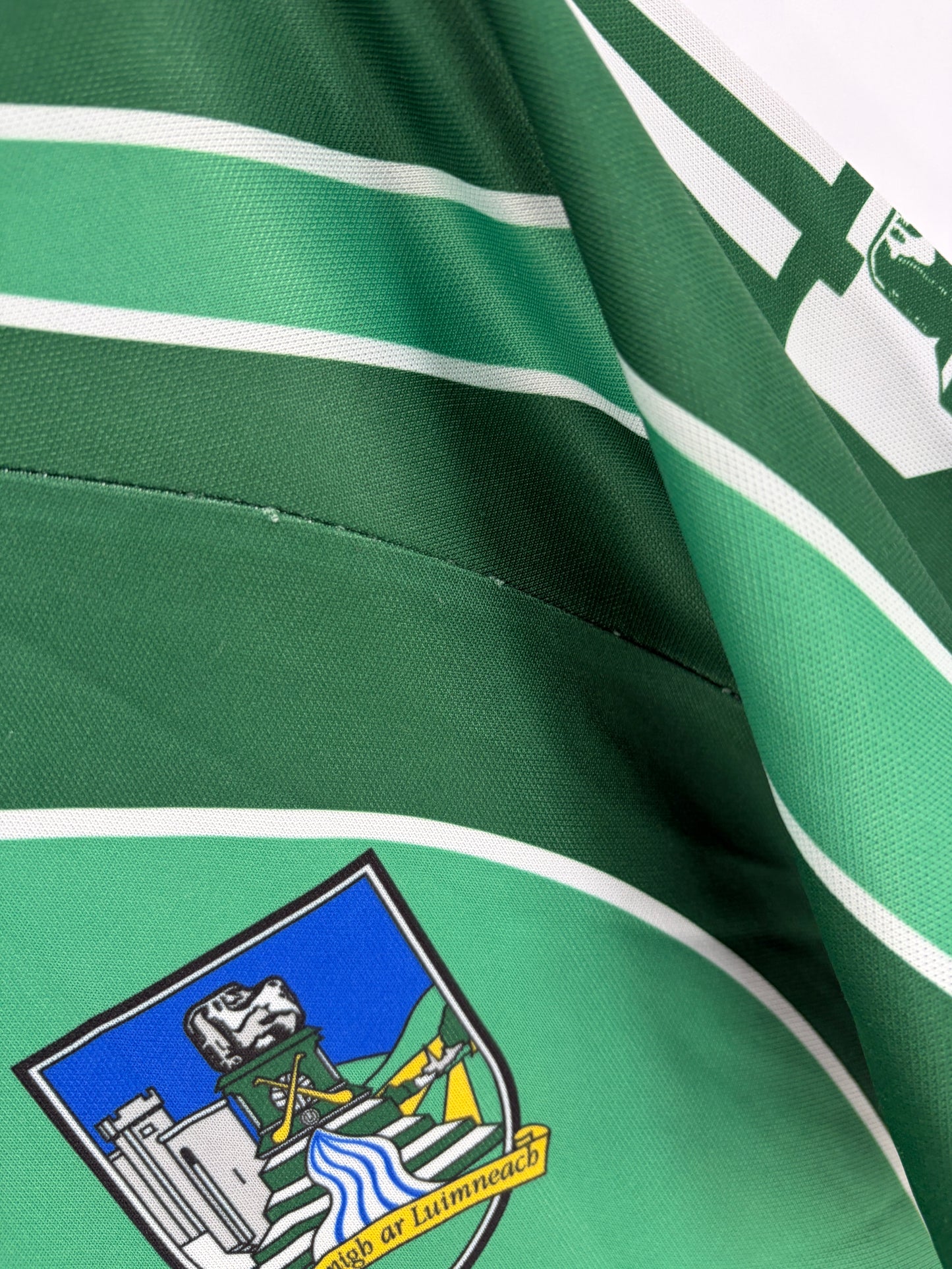 2008 Limerick GAA Jersey (M)