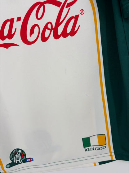 2002/04 Ireland x AFL ‘international rules’ GAA Jersey (M)