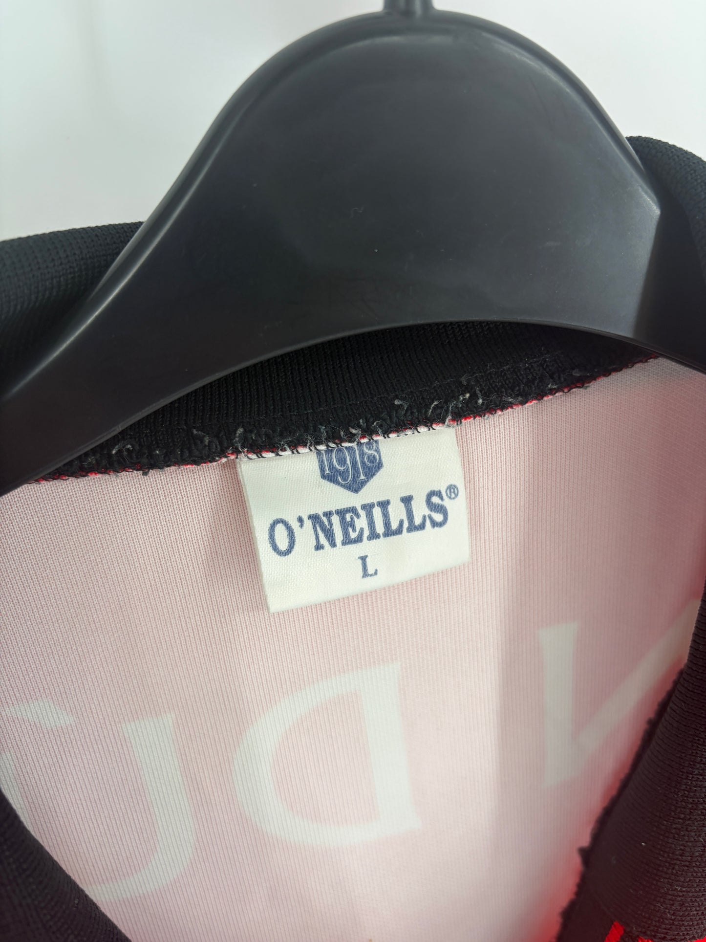 2001/02 Down GAA Jersey (L)