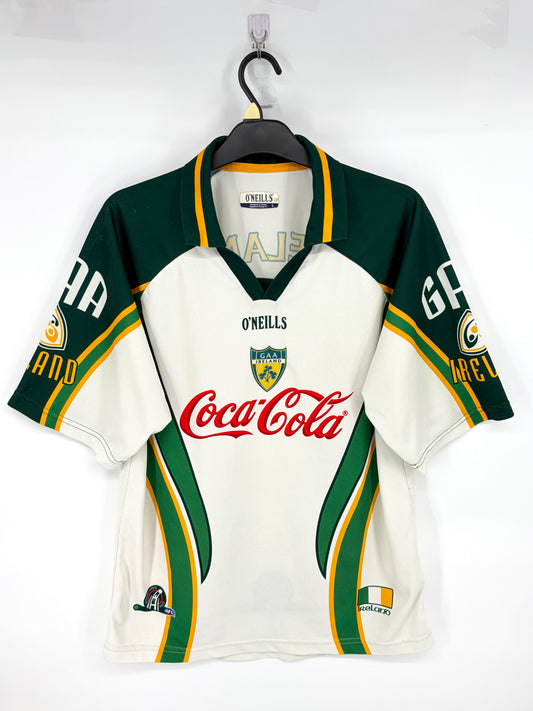 Ireland x AFL (Eire) 2005-06 GAA ‘International Rules’ Jersey (L)