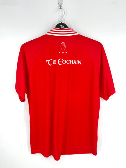 Tyrone GAA 2010 Away Jersey (XXL)
