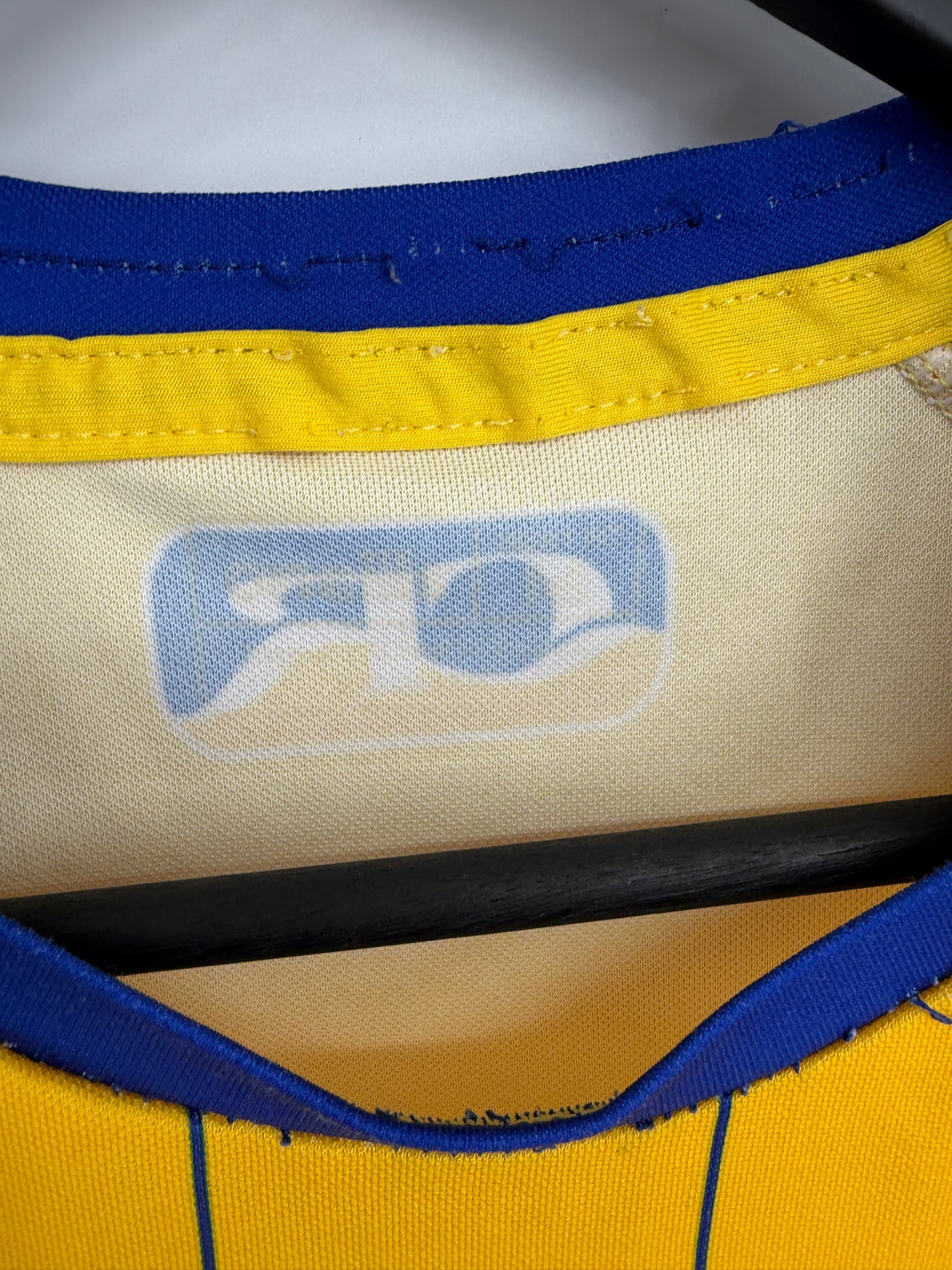 2015/18 Match-Worn Roscommon GAA Jersey - #2