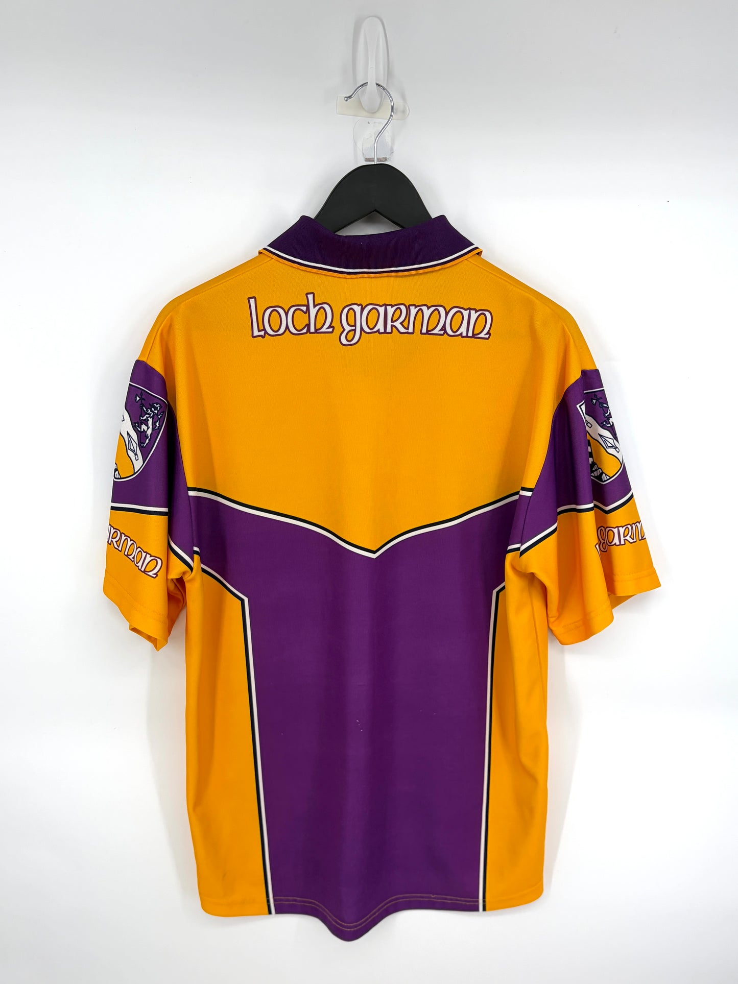 2000/01 Wexford GAA Jersey