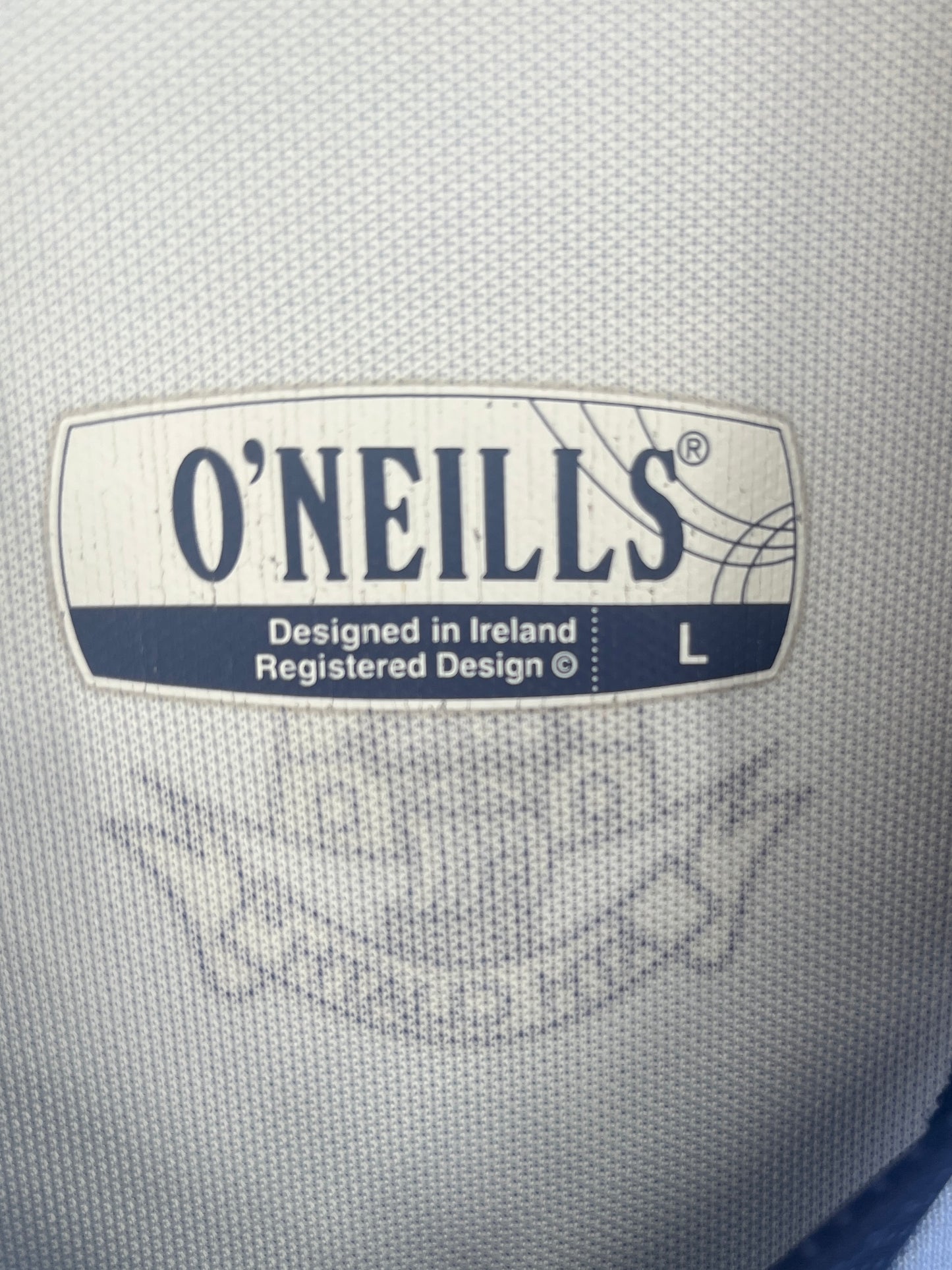 2007/08 Dublin GAA Jersey