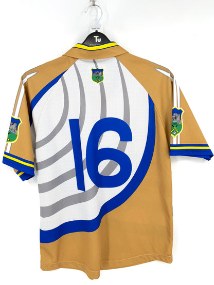 Match-Worn 2006/07 Tipperary GK Jersey - #16