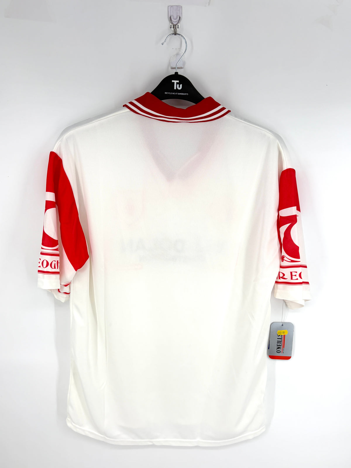 *New w/ Tags* 2003 Tyrone GAA ‘All Ireland Champions’ Jersey
